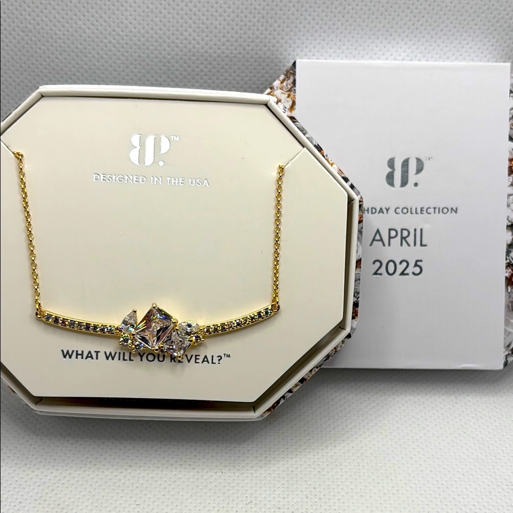 Bomb Party Necklace